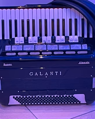 Fisarmonica galanti