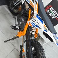 Minicross 110 DB24  semiautomatico