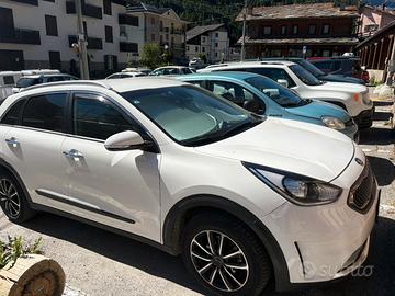 Kia Niro hybrid