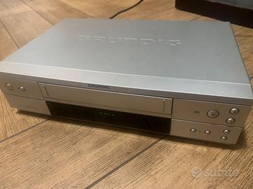 Videoregistratore VHS GRUNDIG  Vivance GV 3200 VPS