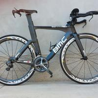 Bici Triathlon BMC TM01 taglia M-Short