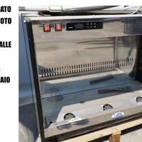 PENSILE REFRIGERATO CON MOTORE REMOTO PER SALUMI