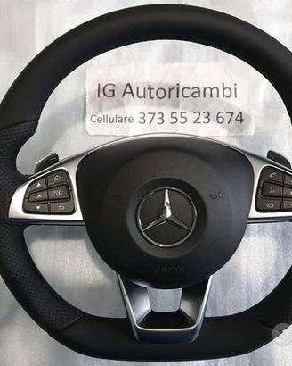 VOLANTE Mercedes GLE GLC AMG