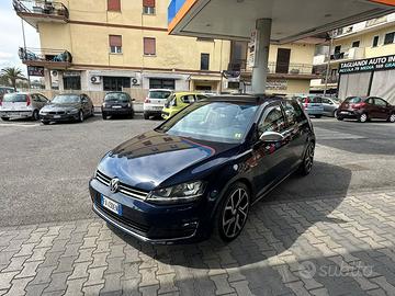 GOLF 7 Rline 2.0 150cv con soli 87.000 mila km