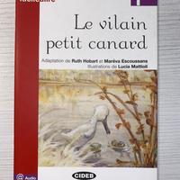 Libro le vilain petit canard