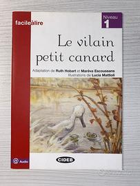 Libro le vilain petit canard