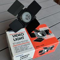 Faretto 300W foto video