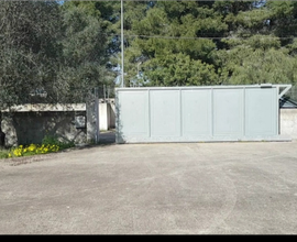 Terreno agricolo lido Azzurro