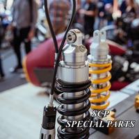 Kawasaki z 900 ohlins ammortizzatore pressurizzato