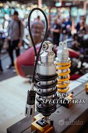 Kawasaki z 900 ohlins ammortizzatore pressurizzato