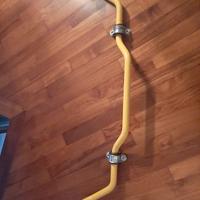 BARRA STABILIZZATRICE DA 25 MM FIAT 500 ABARTH