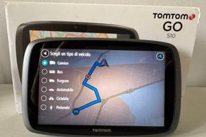 TomTom go camion professionale