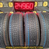 HANKOOK 4 GOMME 225 60 17 INVERNALI 85/90%
