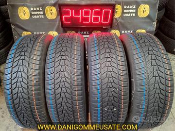 HANKOOK 4 GOMME 225 60 17 INVERNALI 85/90%