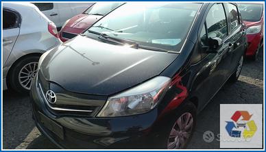 Ricambi Usati TOYOTA Yaris IV 2012