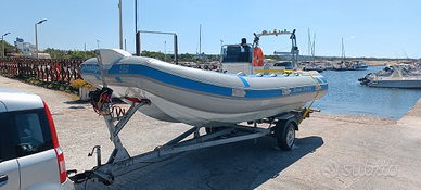 Gommone 5.50 ranger prestige