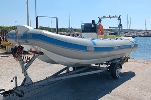 Gommone 5.50 ranger prestige