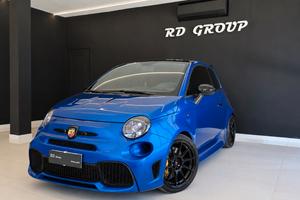 Abarth 595 1.4 Turbo T-Jet 160CV Pista, scarico