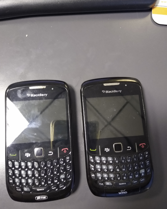 BlackBerry Curve 8520