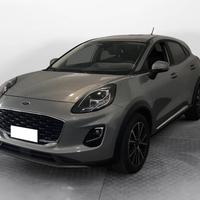 Ford Puma 1.0 ecoboost hybrid Titanium Design s&s