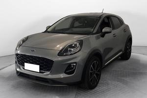 Ford Puma 1.0 ecoboost hybrid Titanium Design s&s
