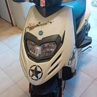 Piaggio Typhoon 125 - 2014