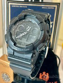 Casio G- Shock GA 100