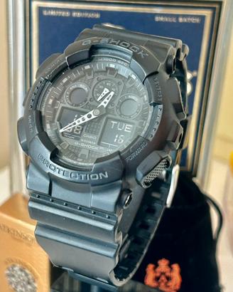 Casio G- Shock GA 100