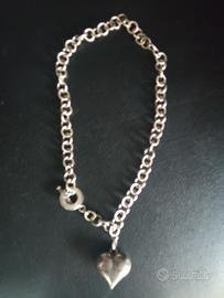 collana argento Raspini