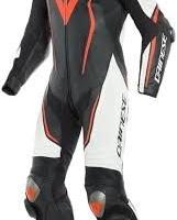 TUTA DAINESE MISANO 2 D-AIR AIRBAG IN PELLE TRAFOR