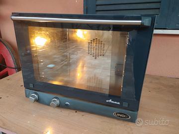Forno Ventilato Professionale Unox