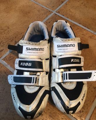 Scarpe bici da corsa