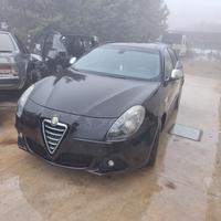 MUSATA E KIT AIRBAG ALFA ROMEO GIULIETTA 2013