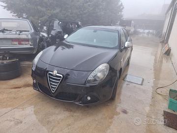 MUSATA E KIT AIRBAG ALFA ROMEO GIULIETTA 2013