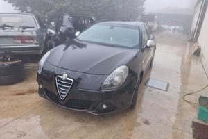 MUSATA E KIT AIRBAG ALFA ROMEO GIULIETTA 2013