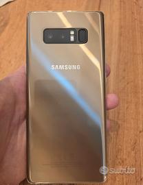Samsung Galaxy Note 8 Maple Gold 64 GB