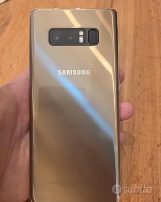 Samsung Galaxy Note 8 Maple Gold 64 GB