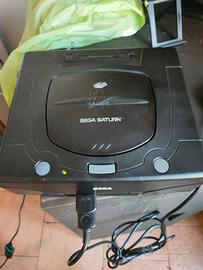 Sega Saturn Pal