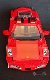 Lego Ferrari F430 Spider Lego Racers 8671