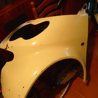 Smart 450 carene anno 2002