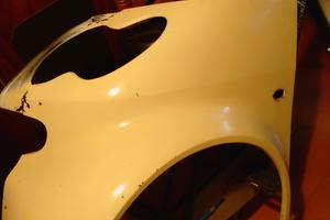 Smart 450 carene anno 2002