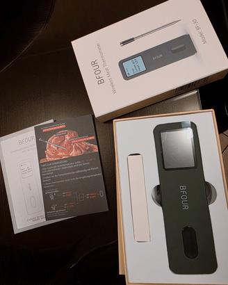 termometro per la carne