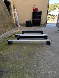 barre portatutto+portasci