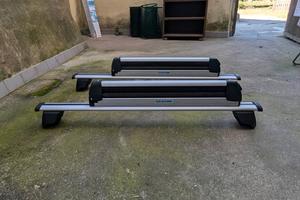barre portatutto+portasci