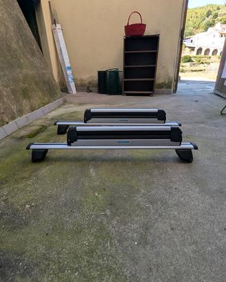 barre portatutto+portasci