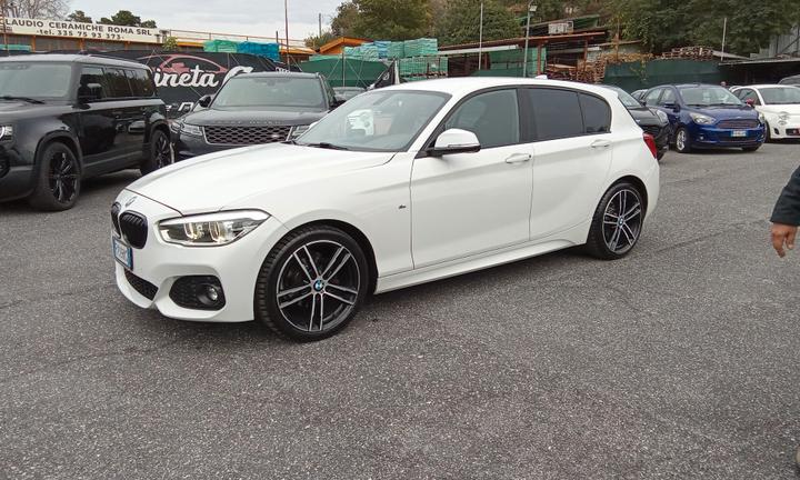 Bmw 116d 5p. Msport Automatica 116Cv.