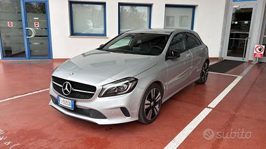 Mercedes Classe A 200d 4matic auto