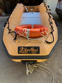 Gommone joker boat 3,50