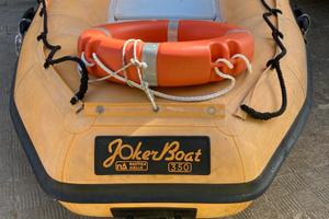 Gommone joker boat 3,50