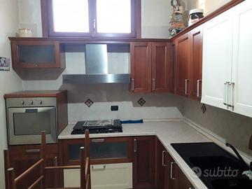 Cucina completa usata(Frigorifero e Forno INCLUSO)